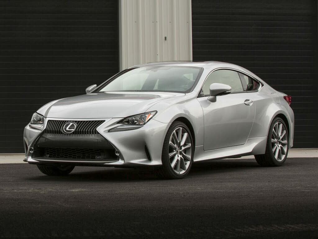 Lexus RC