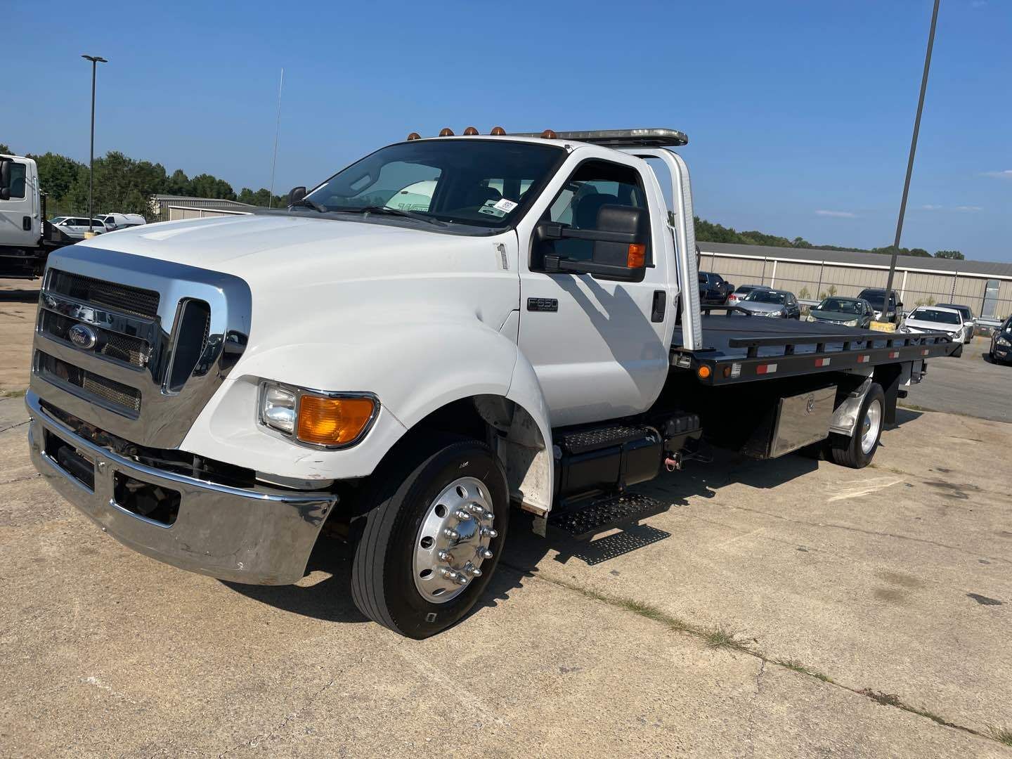 Ford F-650