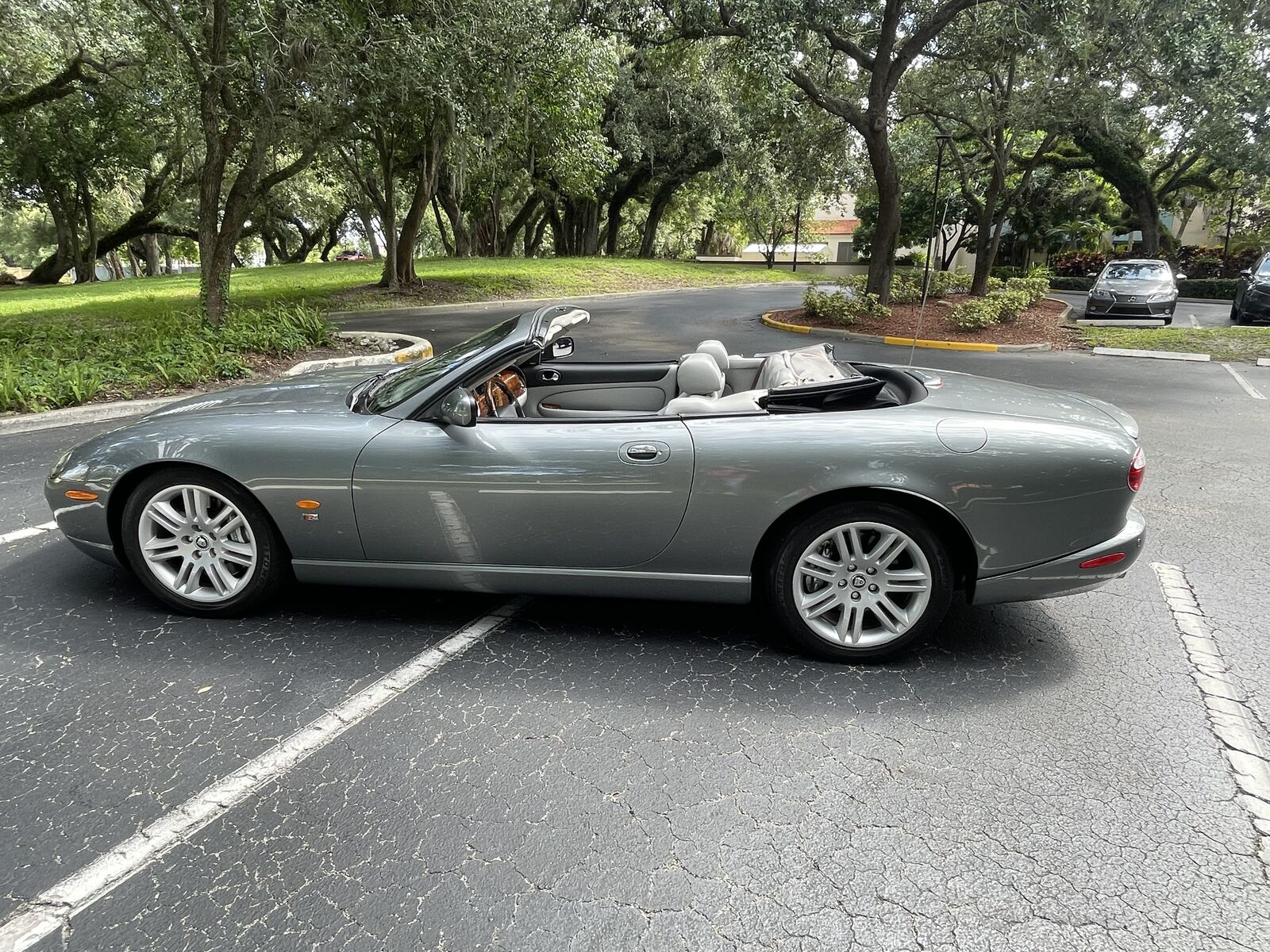 Jaguar XK