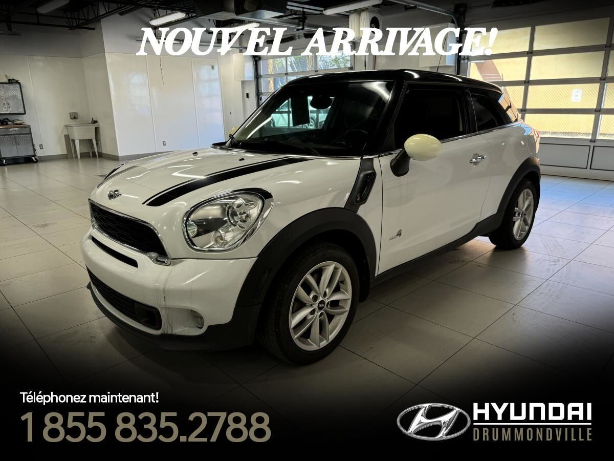 MINI Paceman