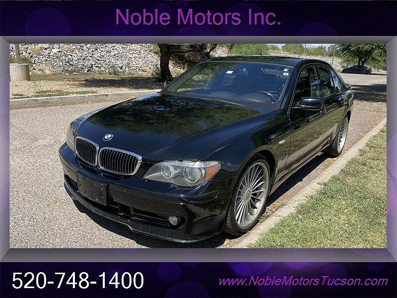 BMW 750i