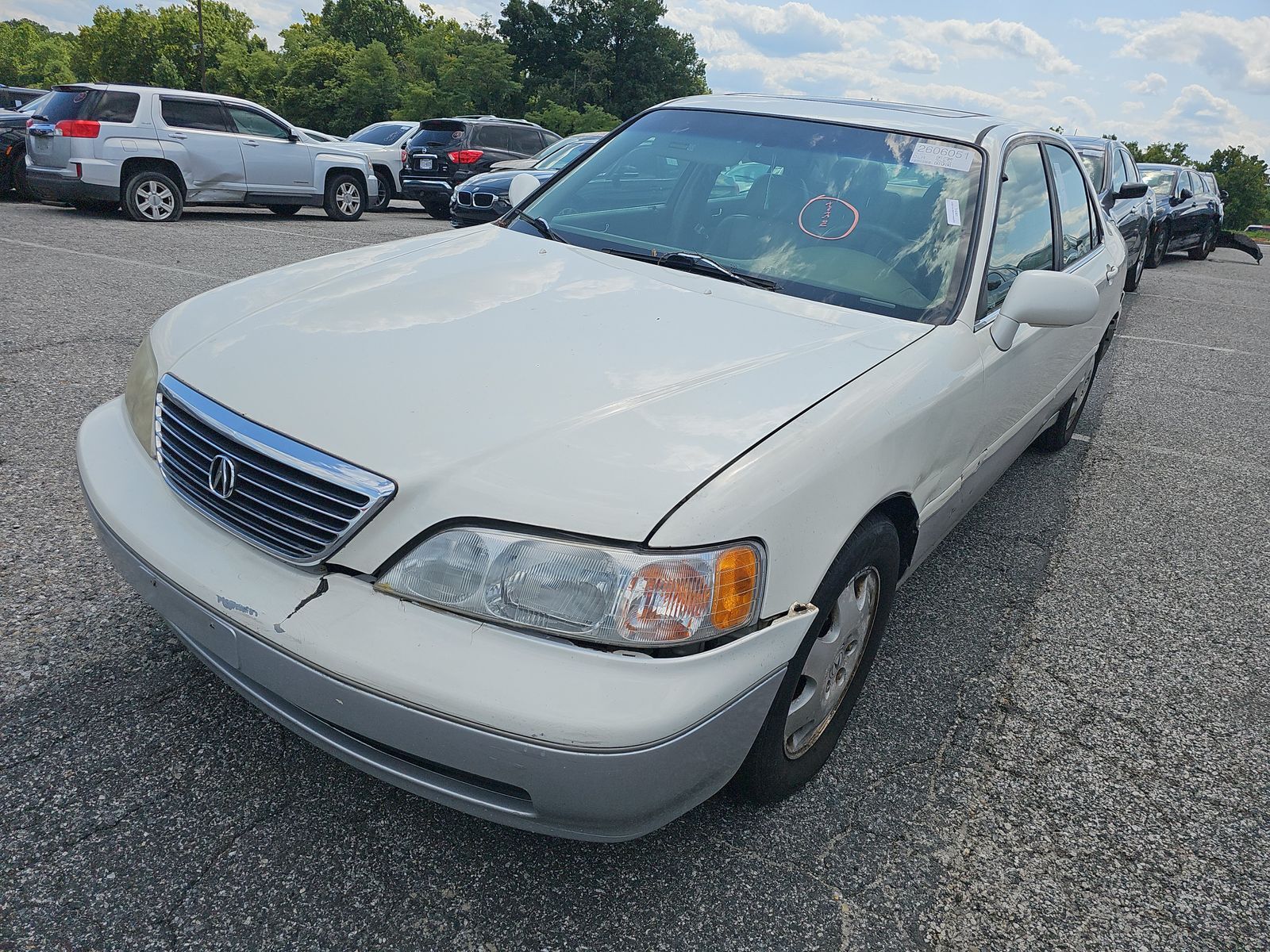 Acura RL