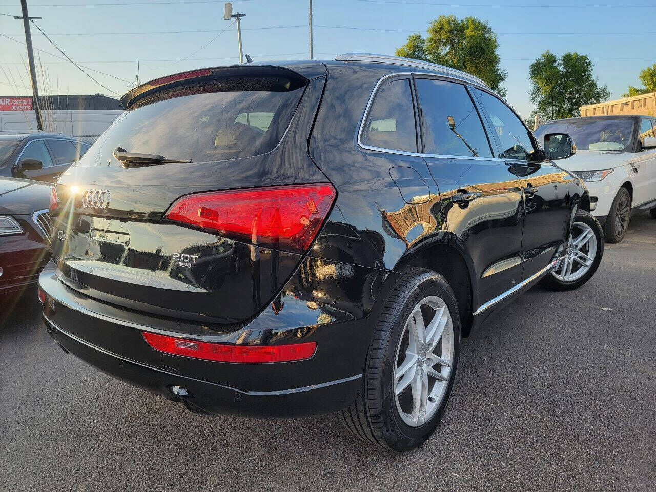 2013 Audi Q5