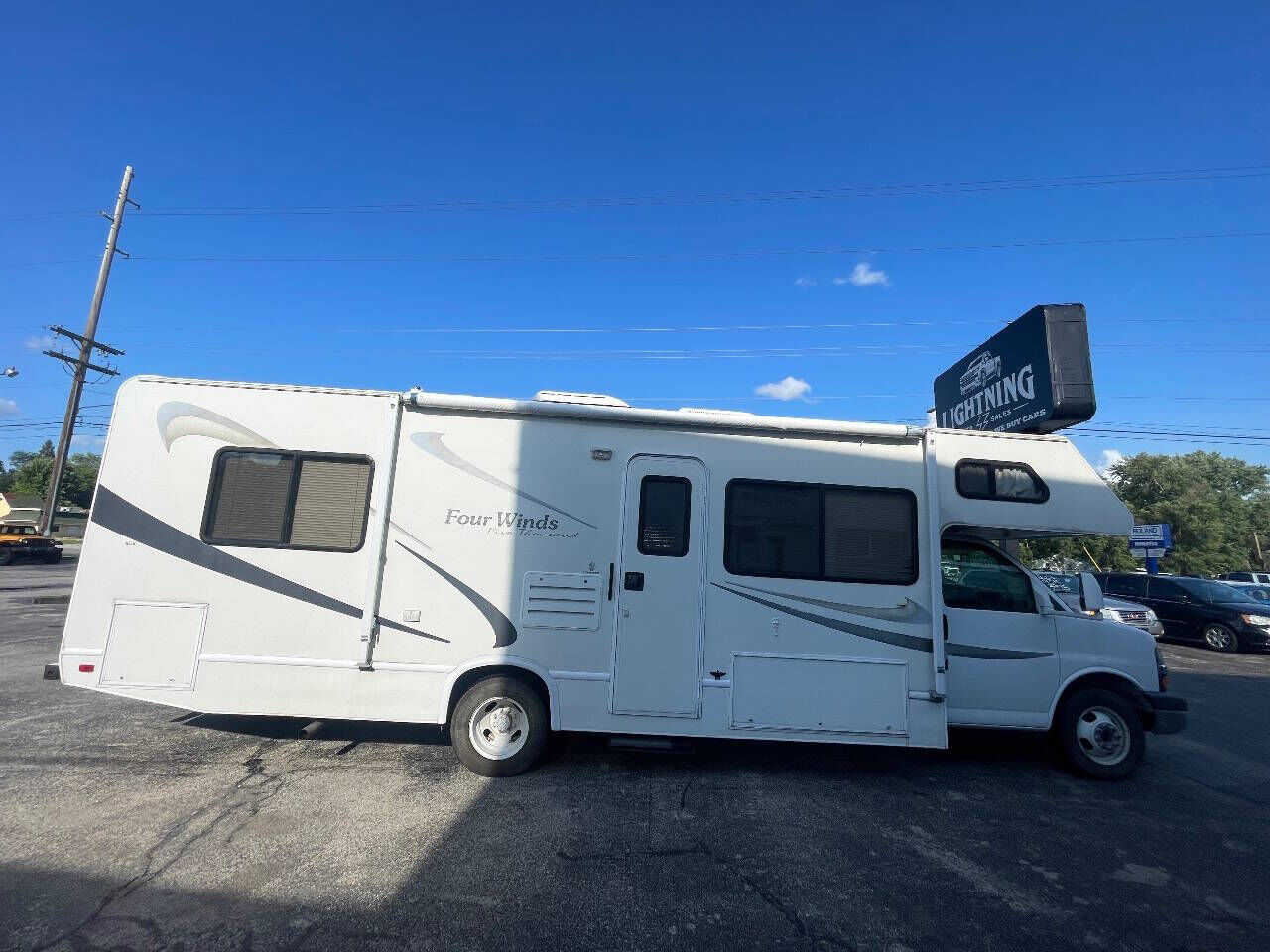 2005 CHEVROLET Express