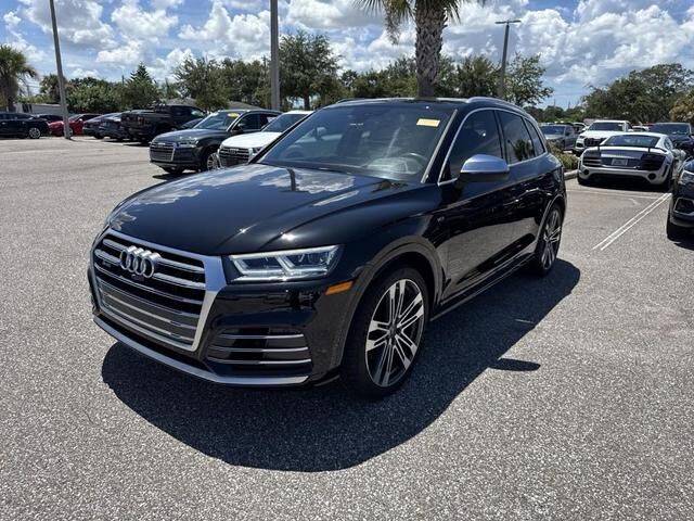 2018 Audi SQ5