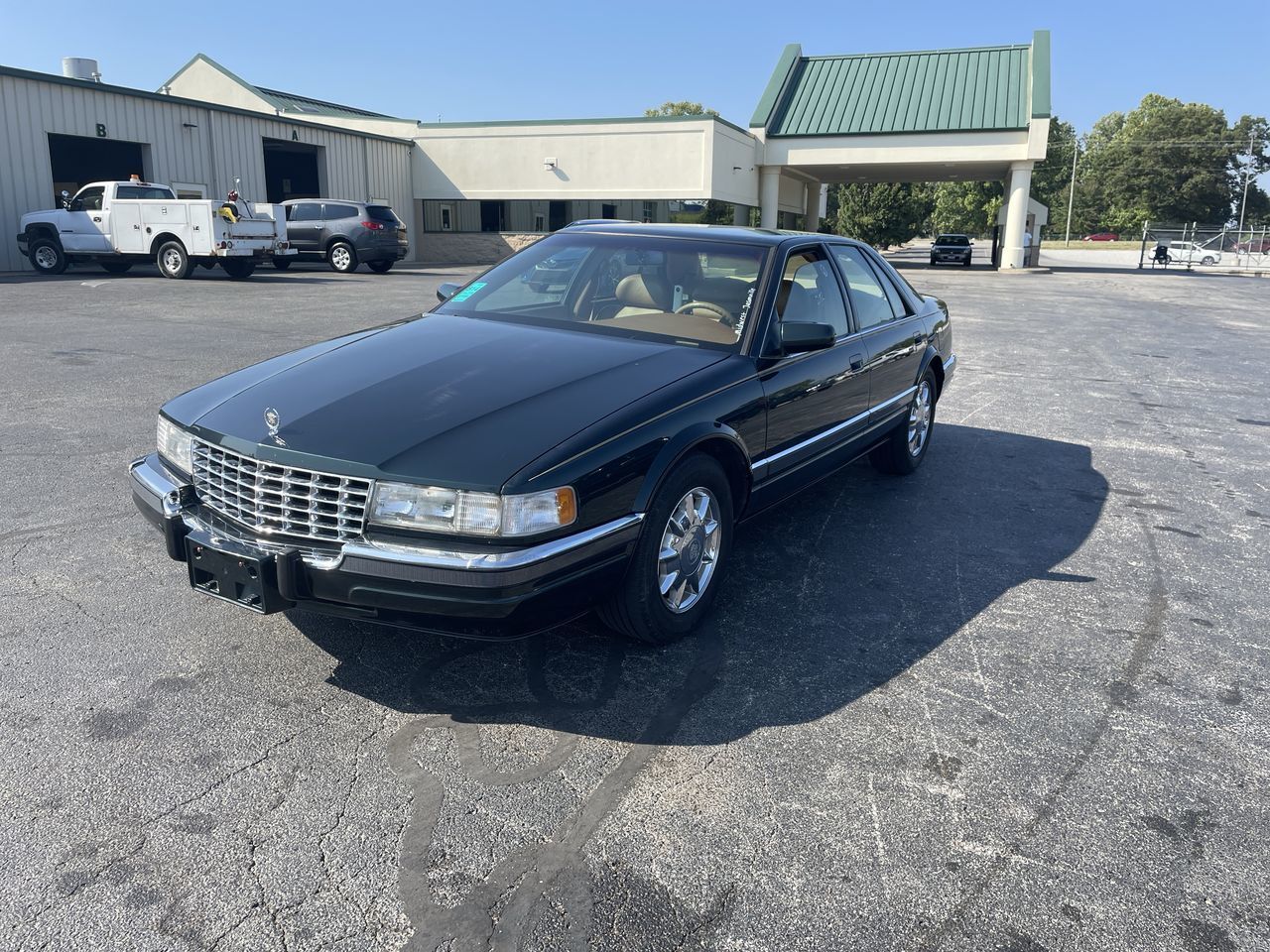 Cadillac Seville
