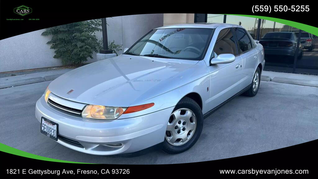 Saturn LS2