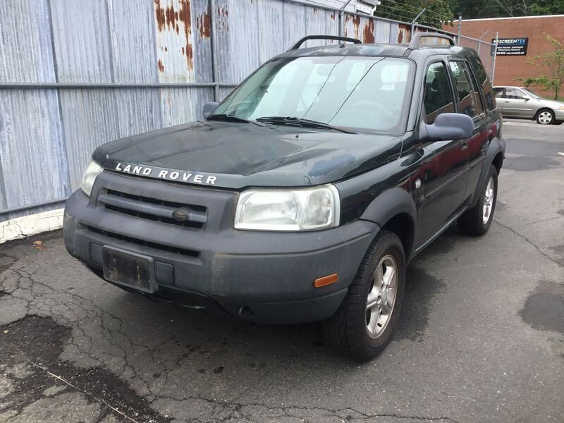Land Rover Freelander