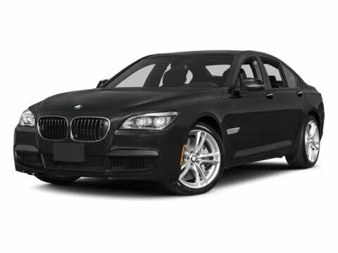 BMW 750Li / ALPINA B7