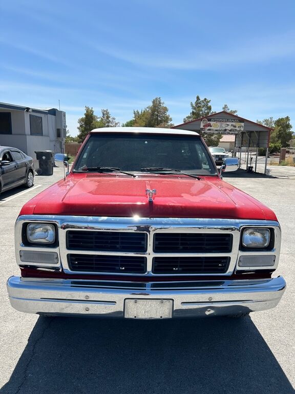Dodge Ramcharger