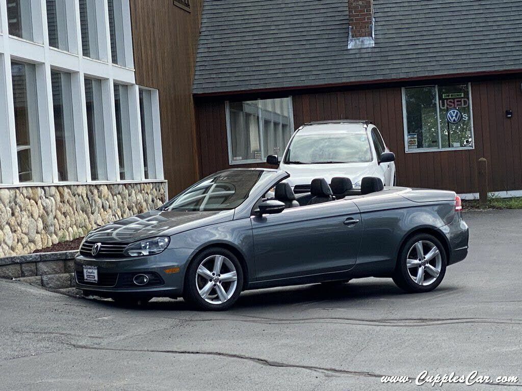 Volkswagen Eos