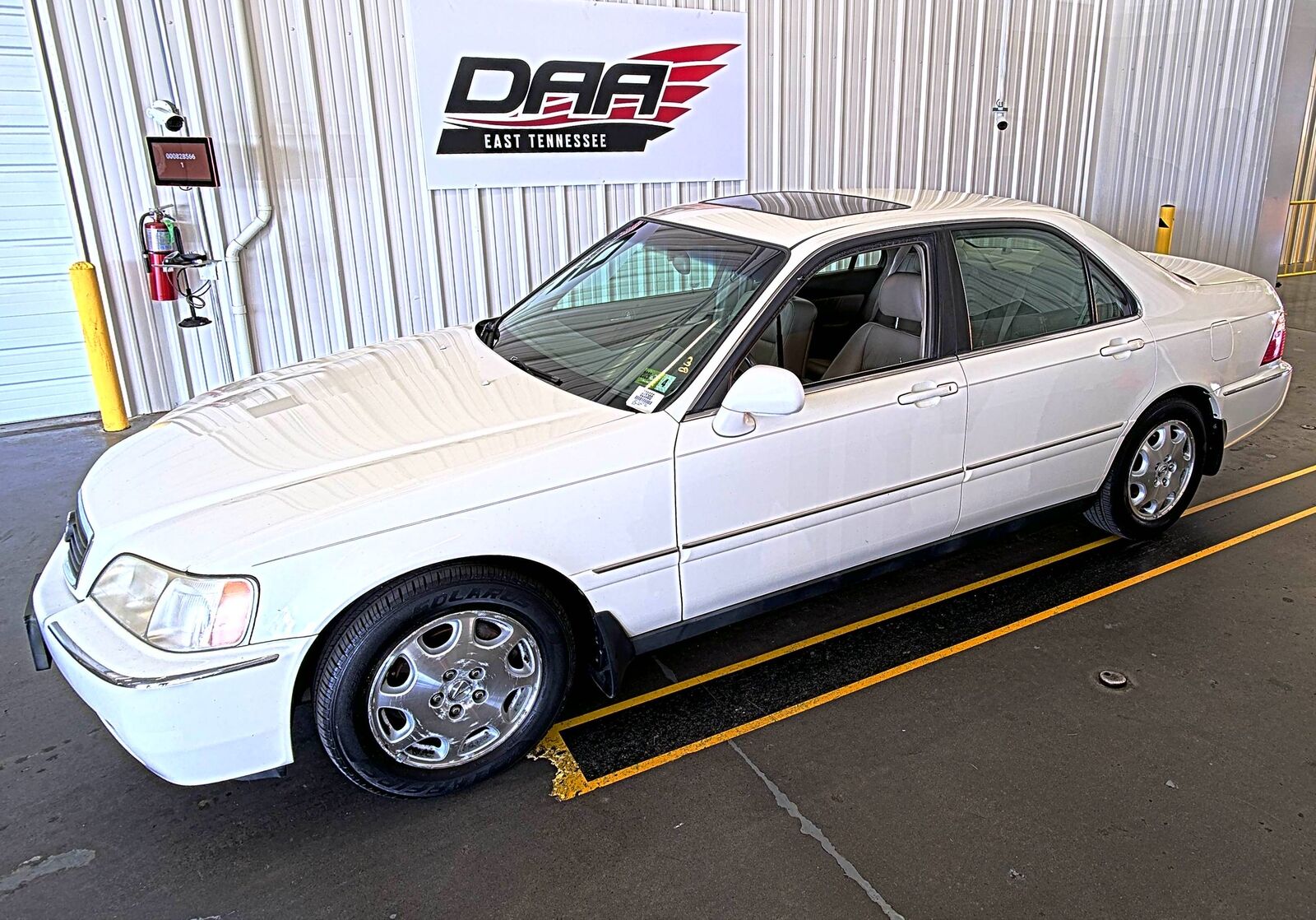 Acura RL