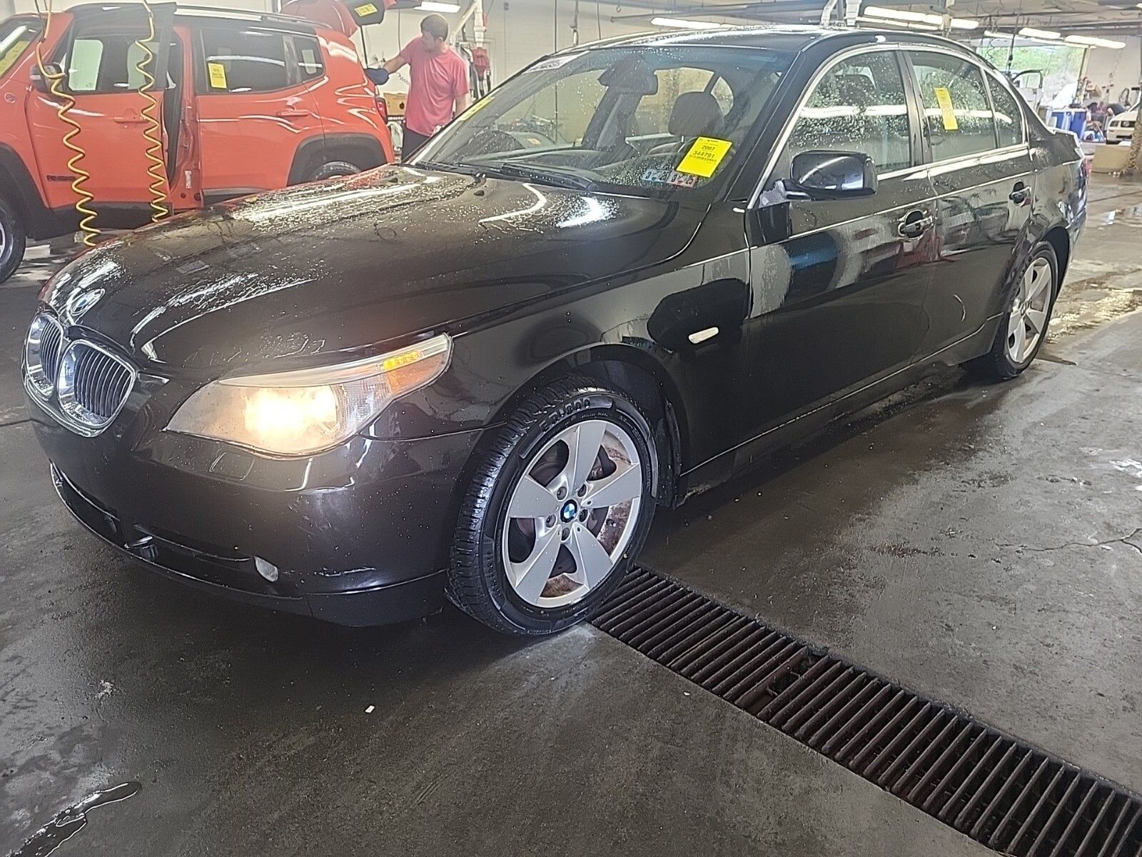 BMW 525xi