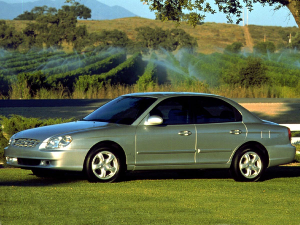 Hyundai Sonata