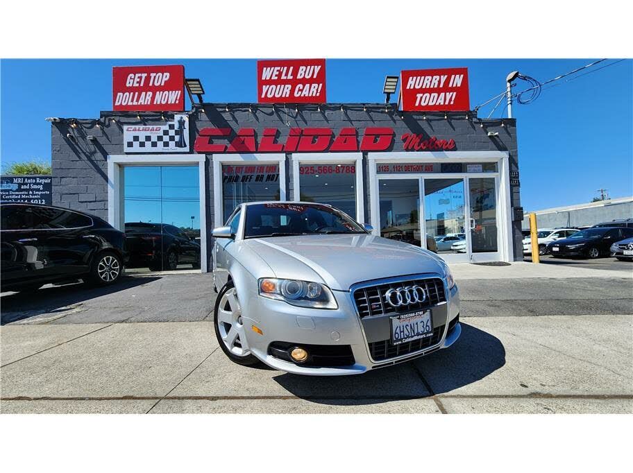 Audi S4