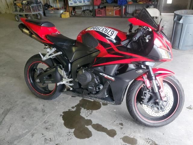 Honda CBR600