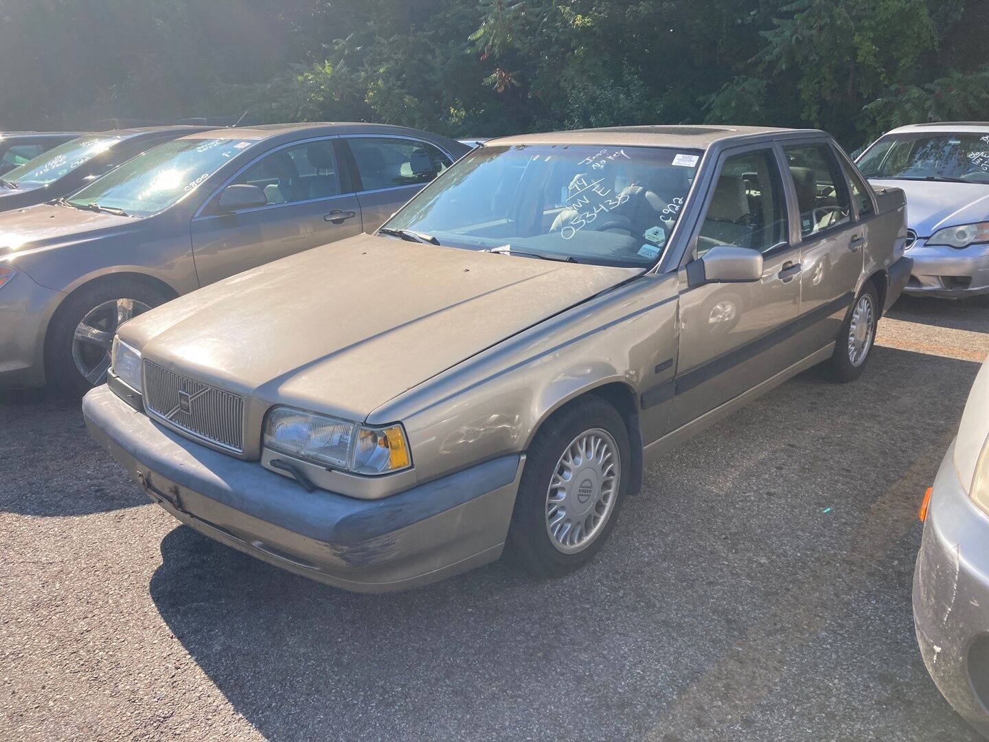 Volvo 850 Series