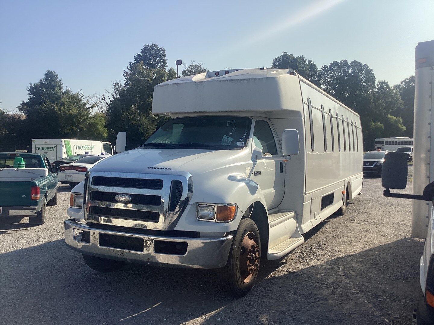 Ford F-650