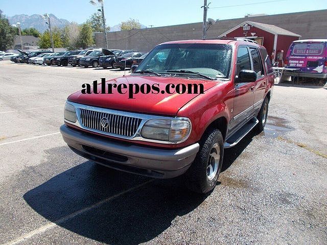 Mercury Mountaineer