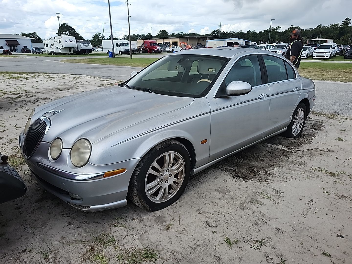 Jaguar S-Type