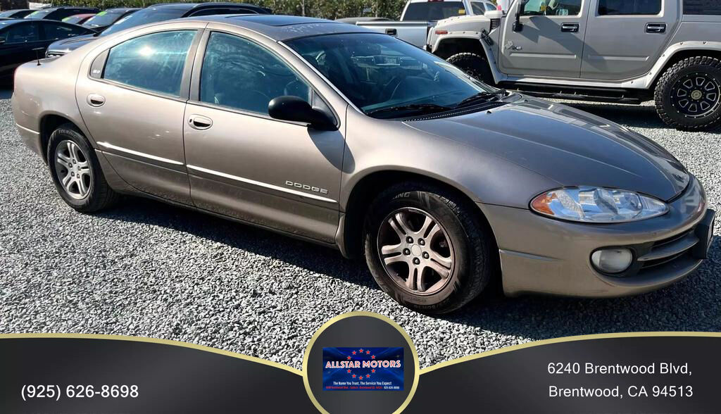 Dodge Intrepid