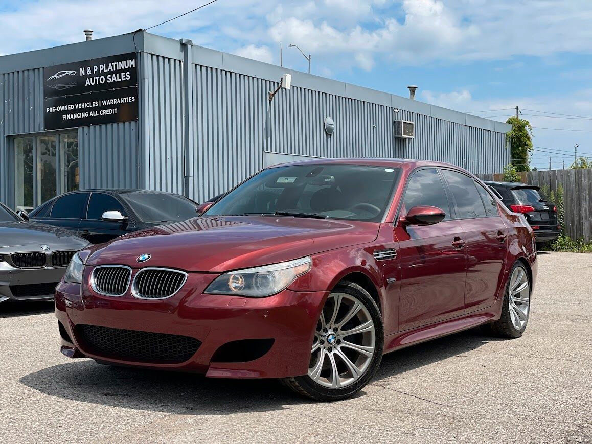BMW M5