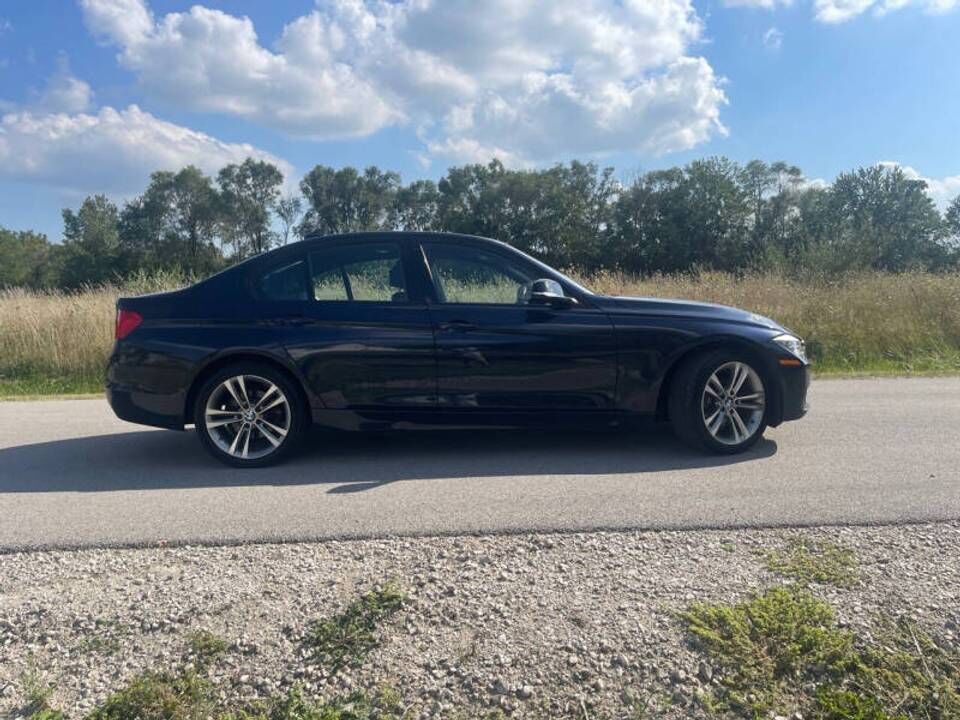 2013 BMW 328i