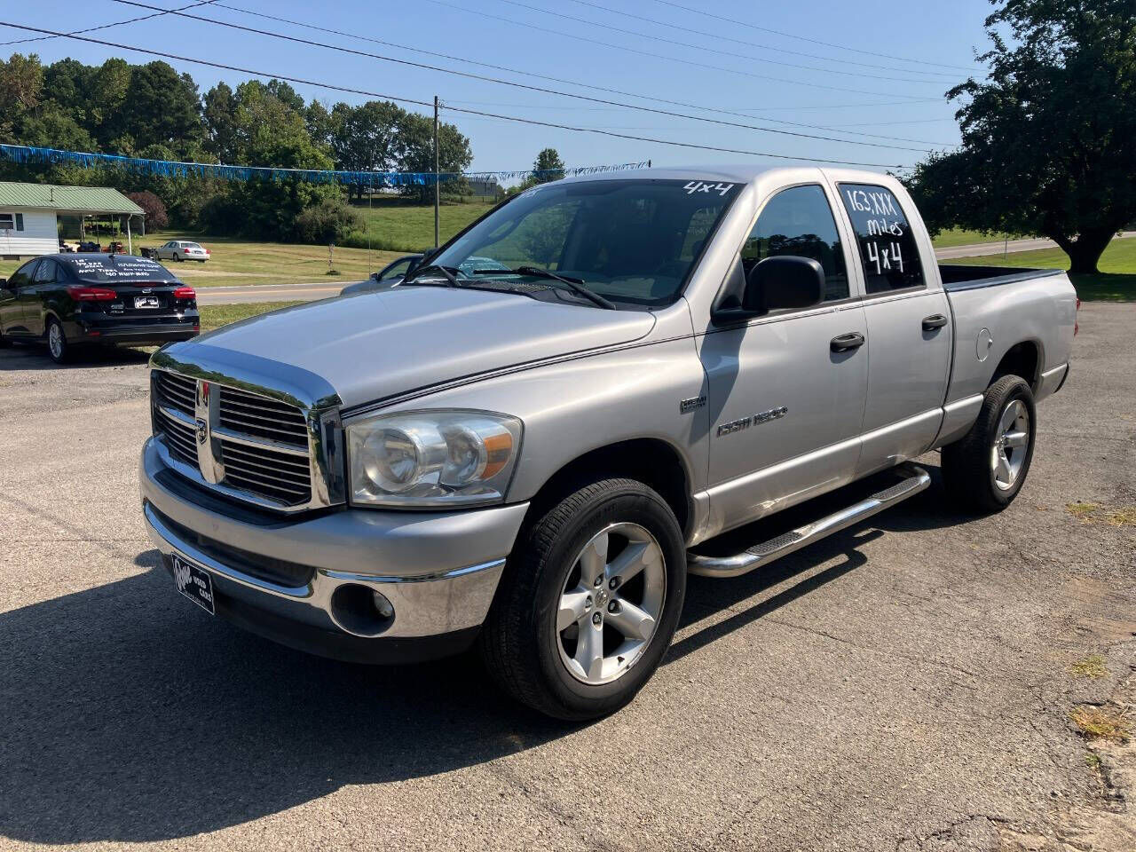 2007 DODGE Ram