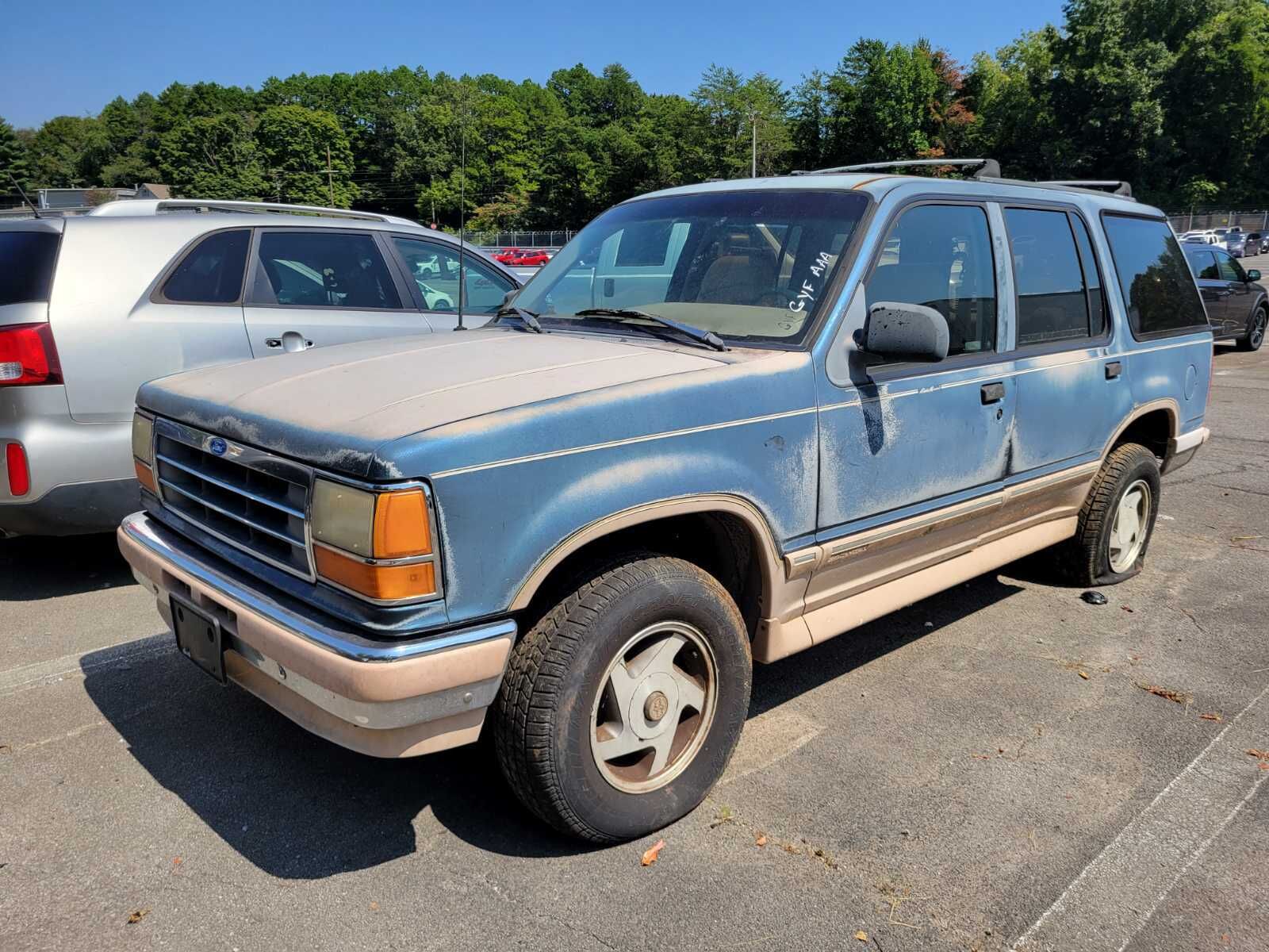 Ford Explorer