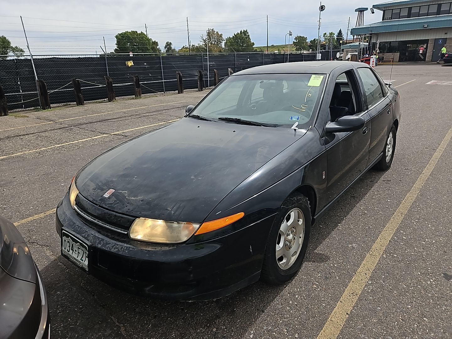 Saturn LS2