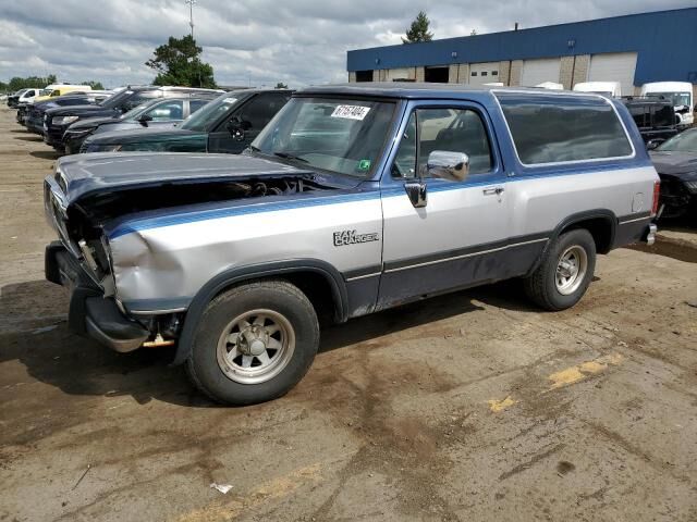 Dodge Ramcharger