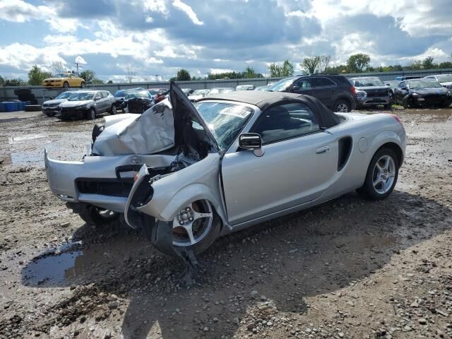 Toyota MR2