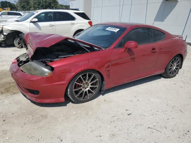 Hyundai Tiburon