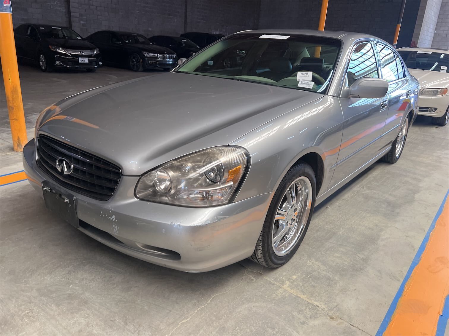 Infiniti Q45