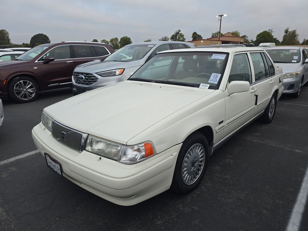 Volvo S90