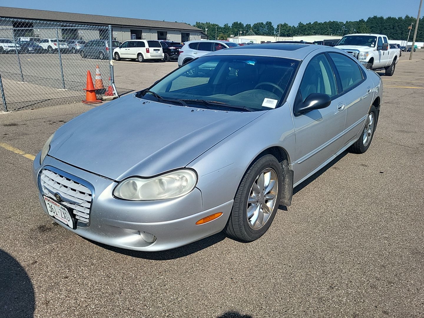Chrysler Concorde