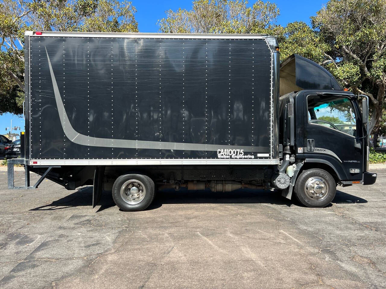 Isuzu NPR