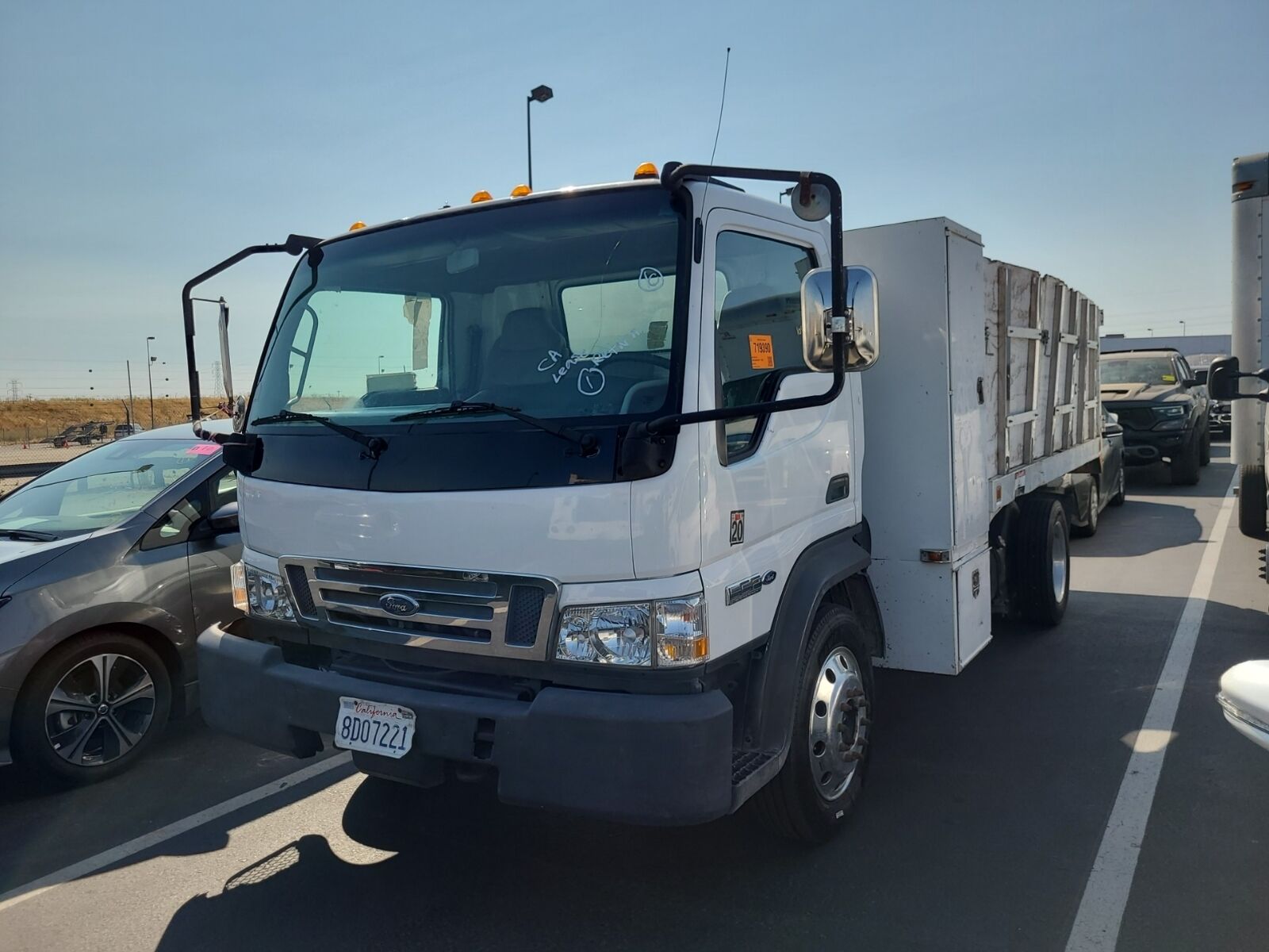 Ford Low Cab Forward