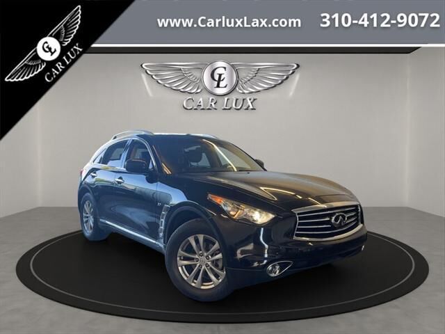 Infiniti QX70