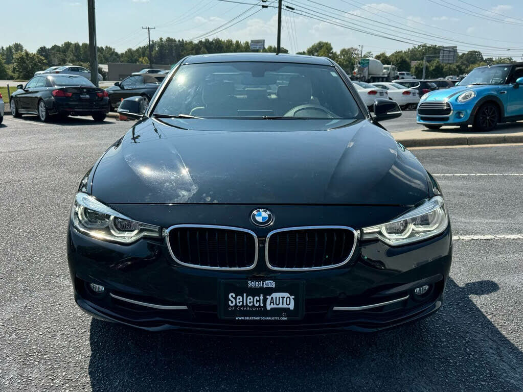 2016 BMW 328i