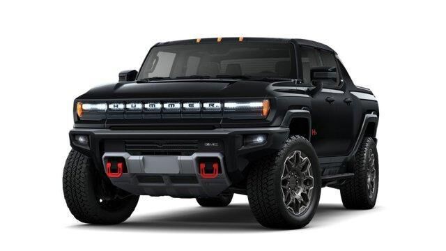 2025 GMC Hummer EV Pickup