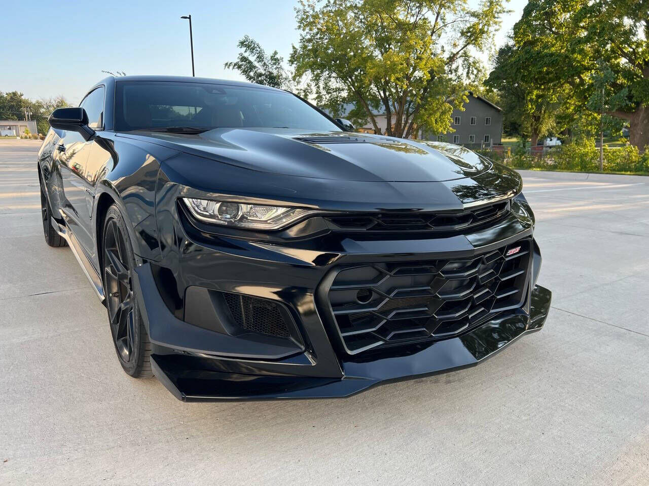 2021 CHEVROLET Camaro