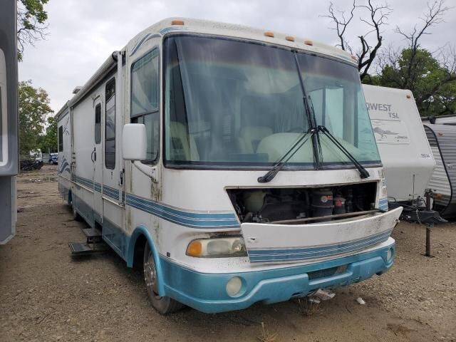 Ford Motorhome Chassis