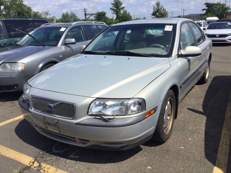 Volvo S80