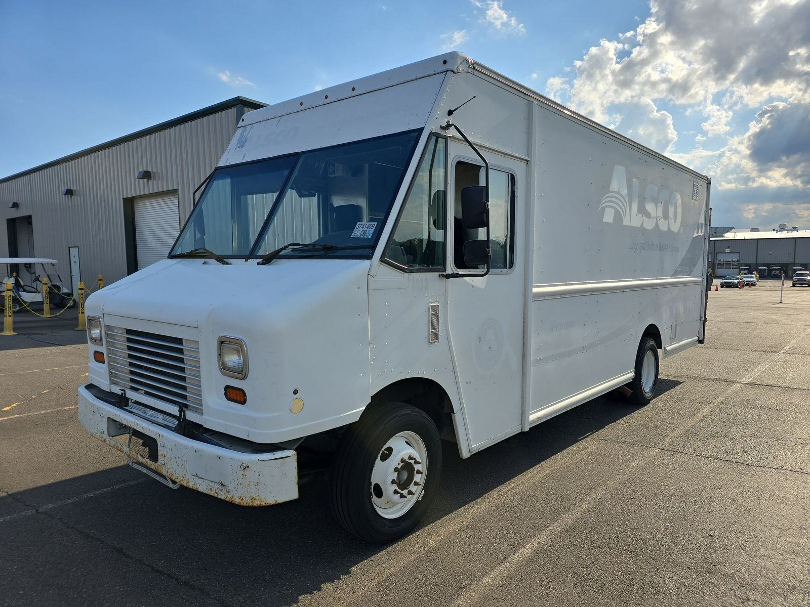 Ford Commercial Chassis