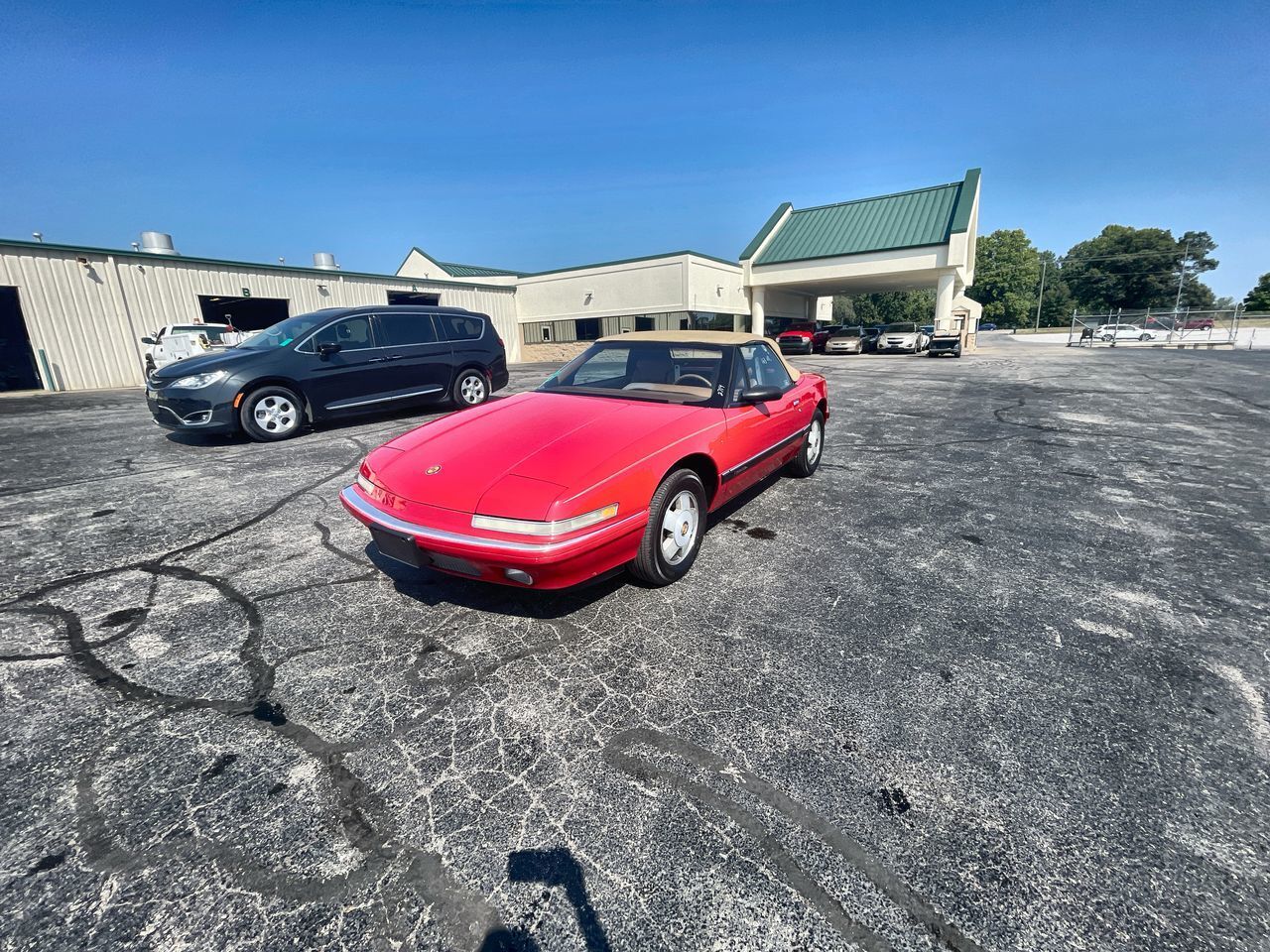 Buick Reatta
