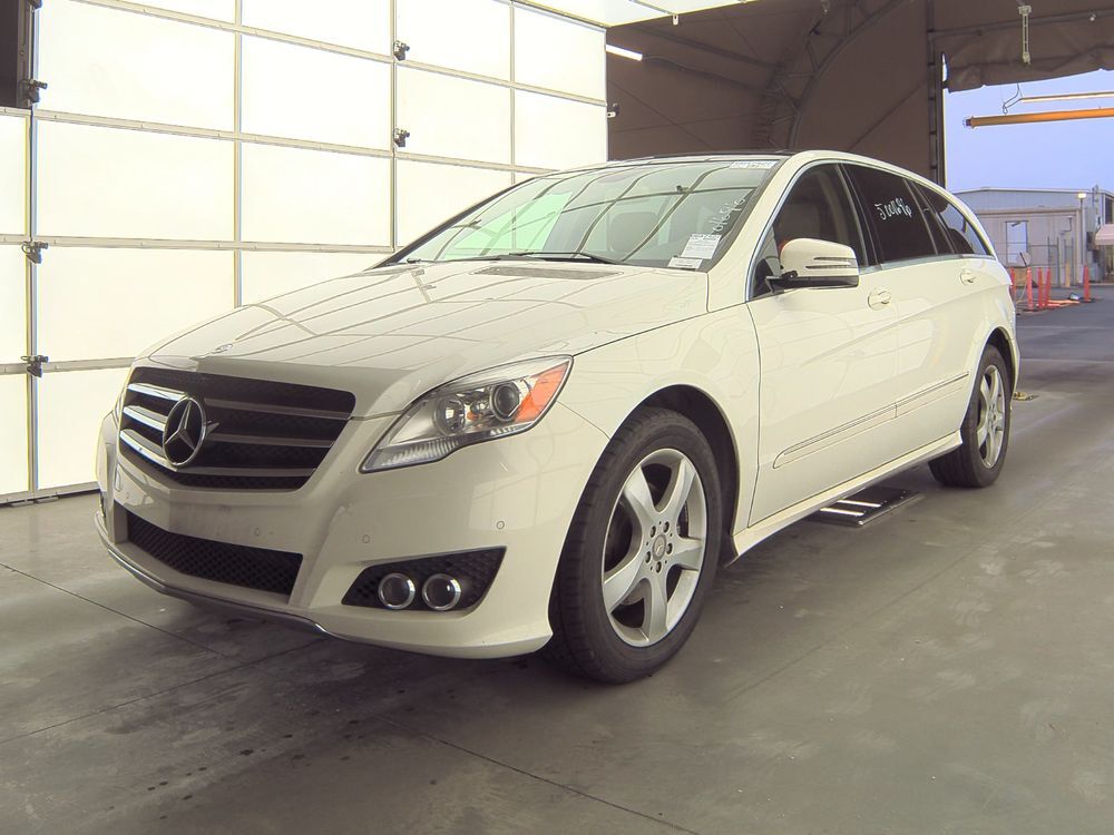 Mercedes-Benz R-Class