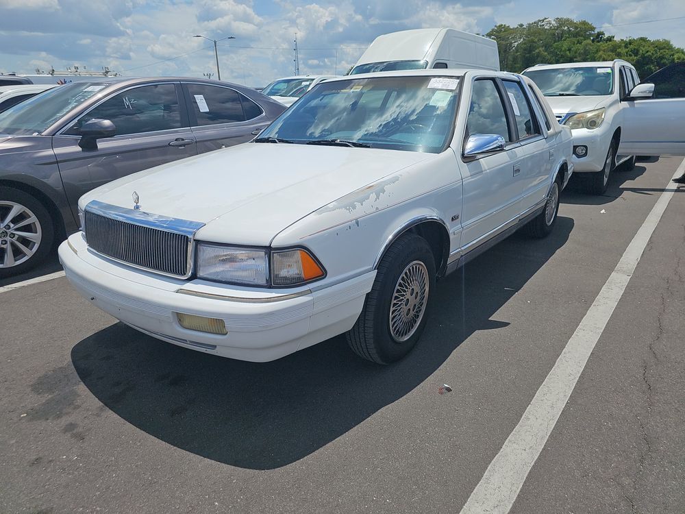 Chrysler LeBaron