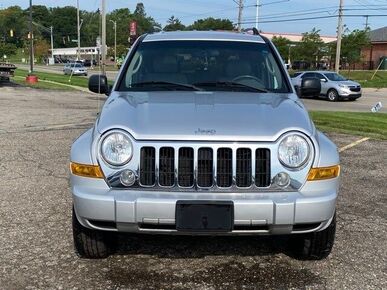 2005 JEEP Liberty - VIN Decoder