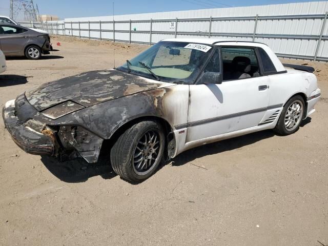 Mercury Capri